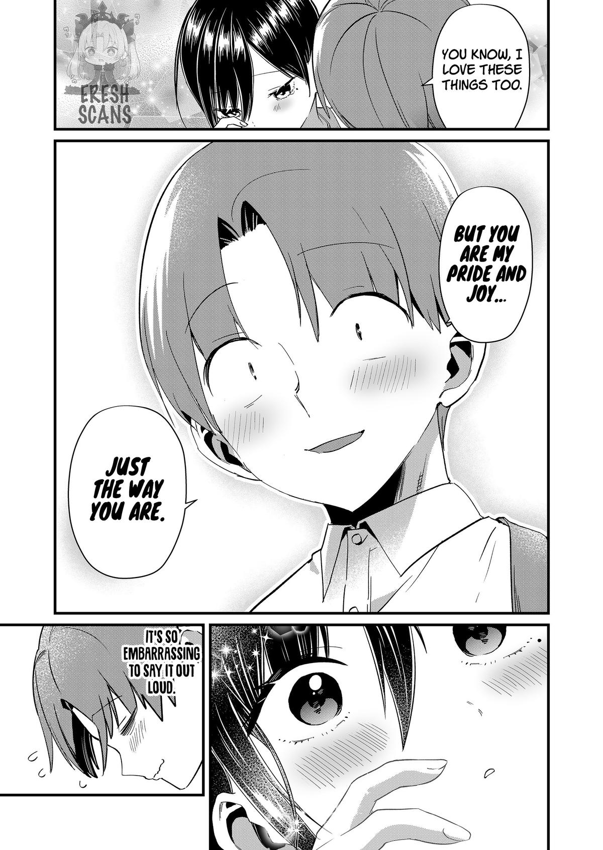 Tokimori-san ga Muboubi desu!! Chap 71 - Next Chap 72