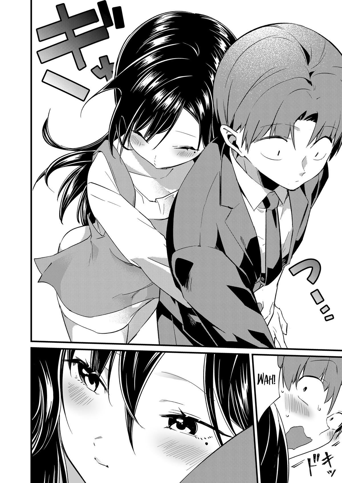 Tokimori-san ga Muboubi desu!! Chap 71 - Next Chap 72