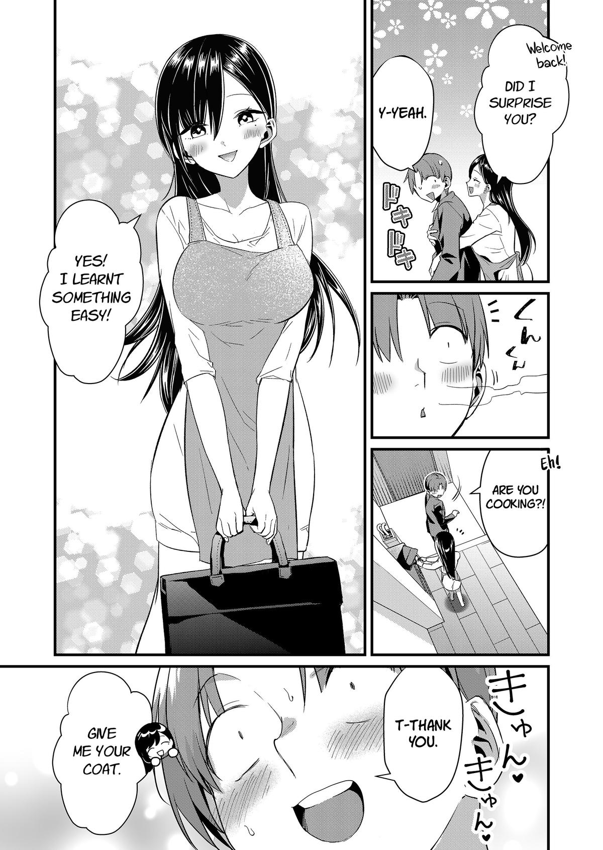 Tokimori-san ga Muboubi desu!! Chap 71 - Next Chap 72