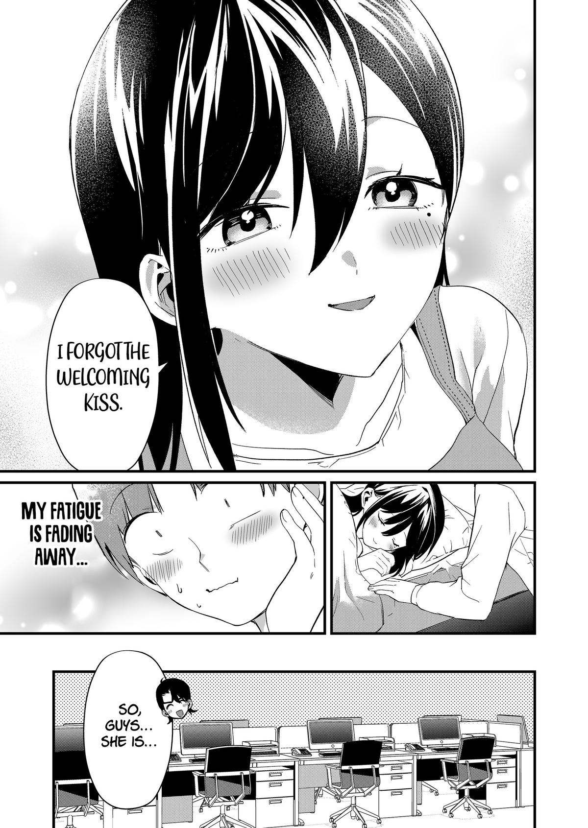 Tokimori-san ga Muboubi desu!! Chap 71 - Next Chap 72