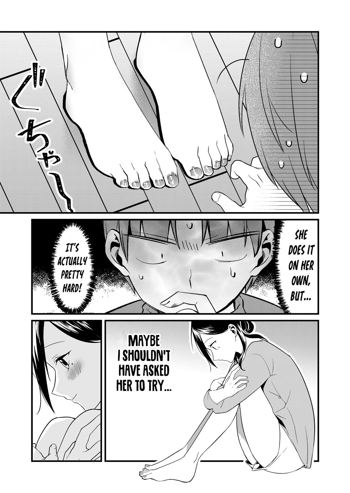 Tokimori-san ga Muboubi desu!! Chap 72 - Next Chap 73