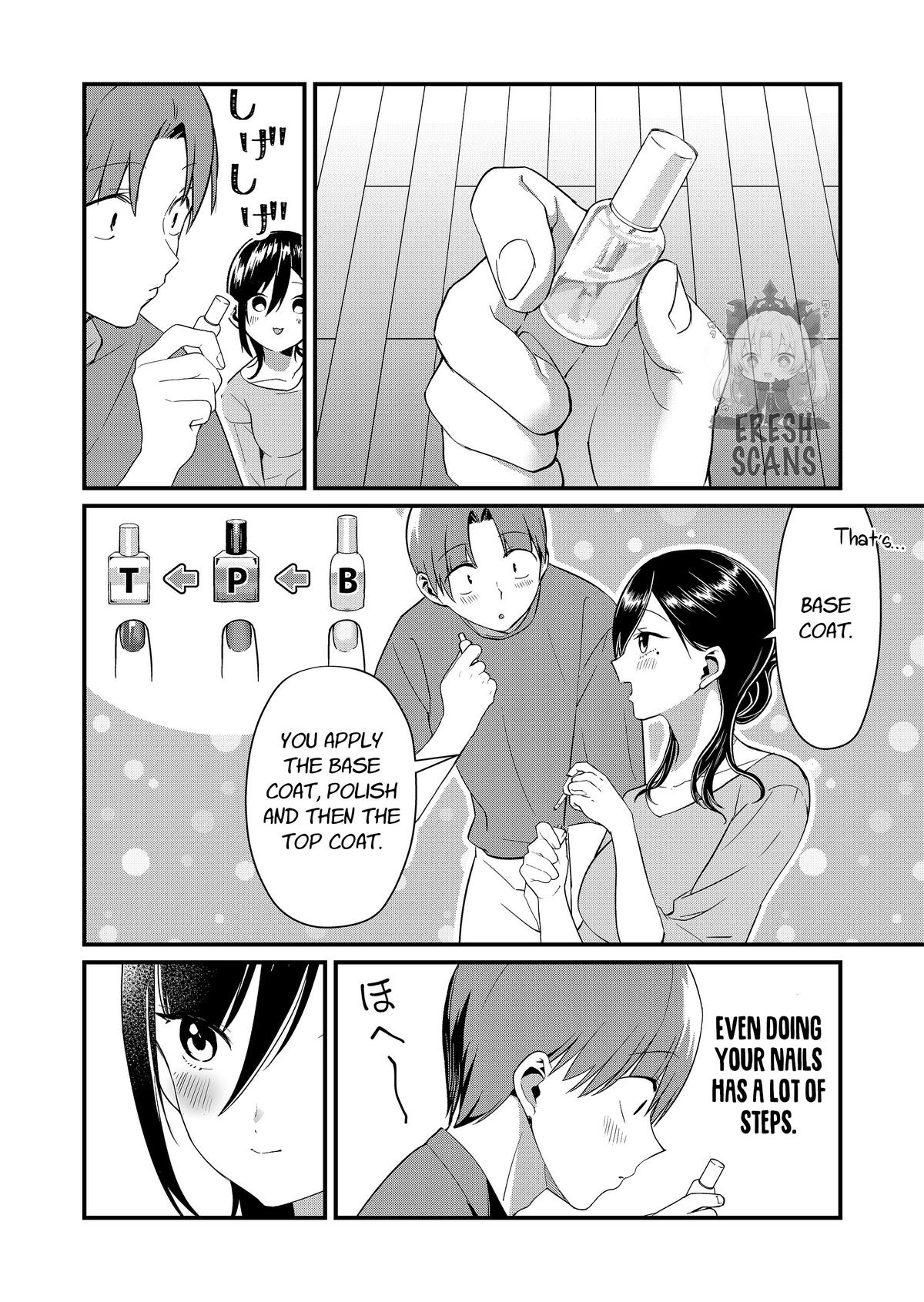 Tokimori-san ga Muboubi desu!! Chap 72 - Next Chap 73