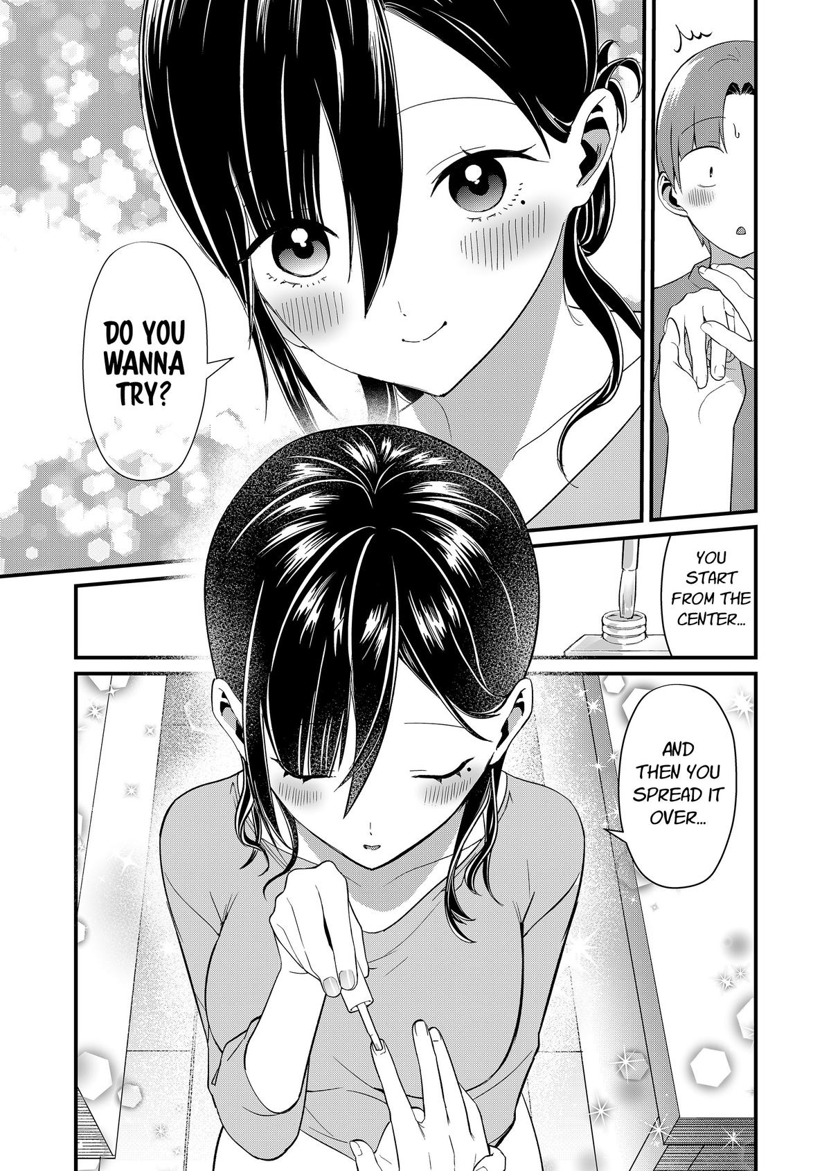 Tokimori-san ga Muboubi desu!! Chap 72 - Next Chap 73