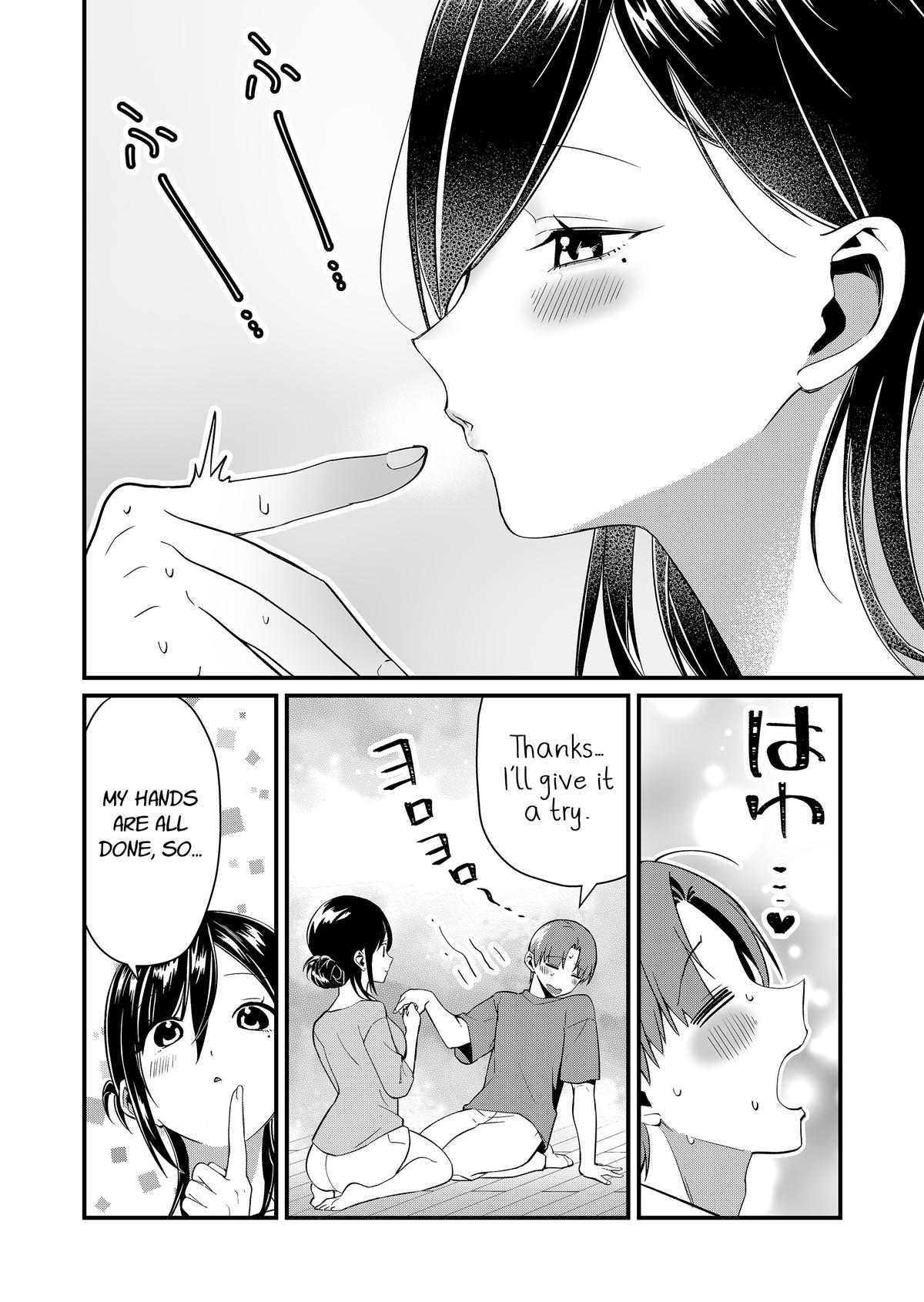 Tokimori-san ga Muboubi desu!! Chap 72 - Next Chap 73