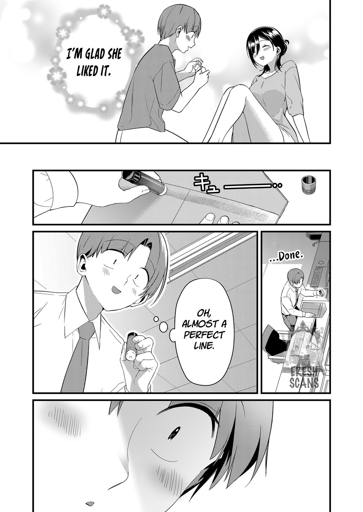 Tokimori-san ga Muboubi desu!! Chap 72 - Next Chap 73