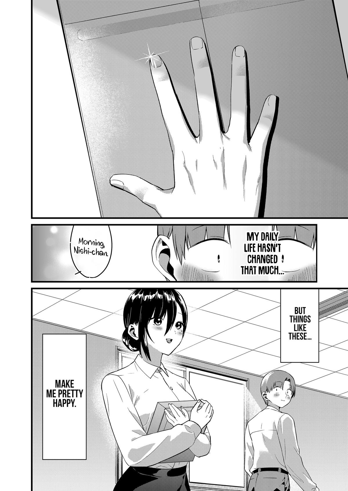 Tokimori-san ga Muboubi desu!! Chap 72 - Next Chap 73