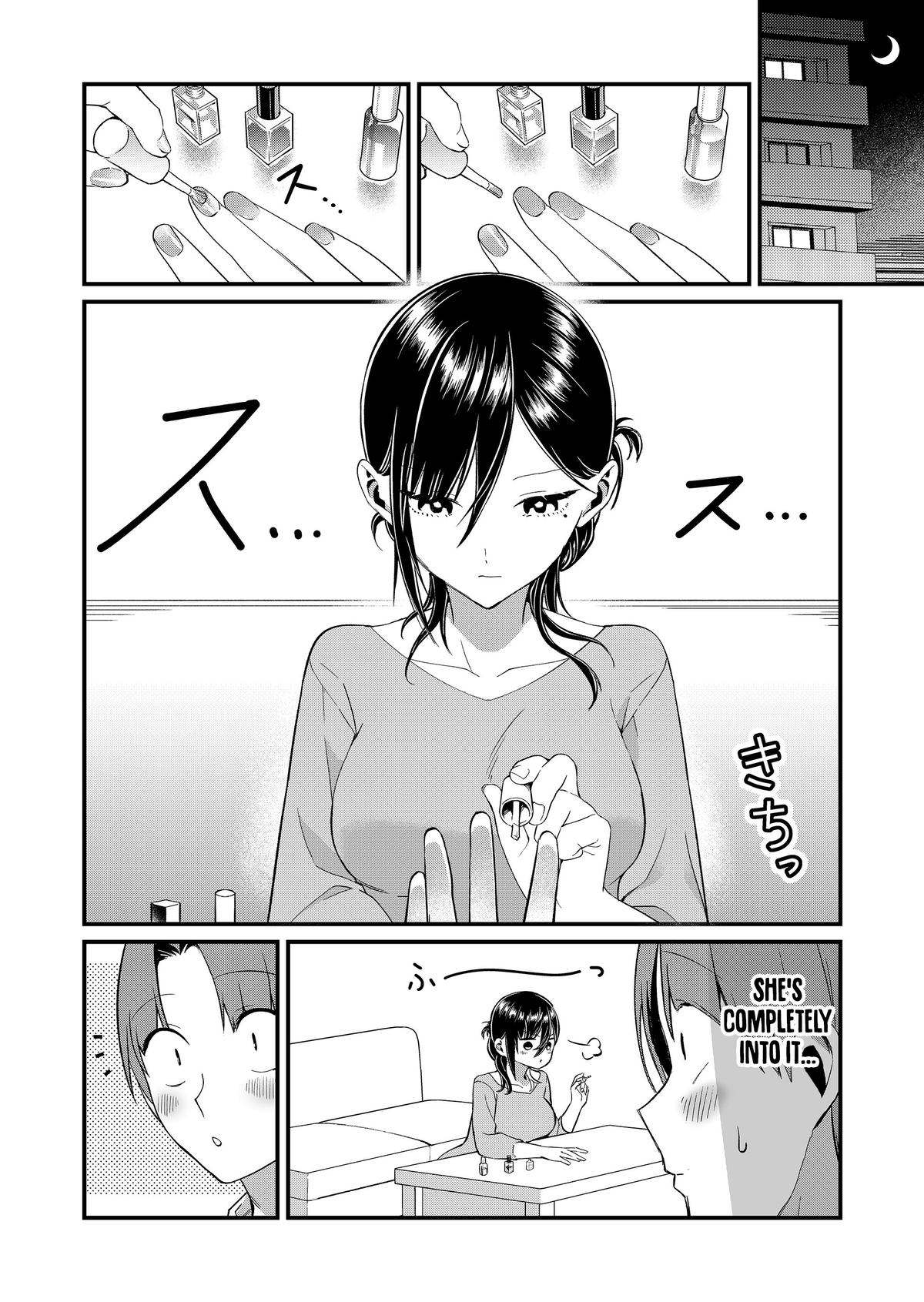 Tokimori-san ga Muboubi desu!! Chap 72 - Next Chap 73