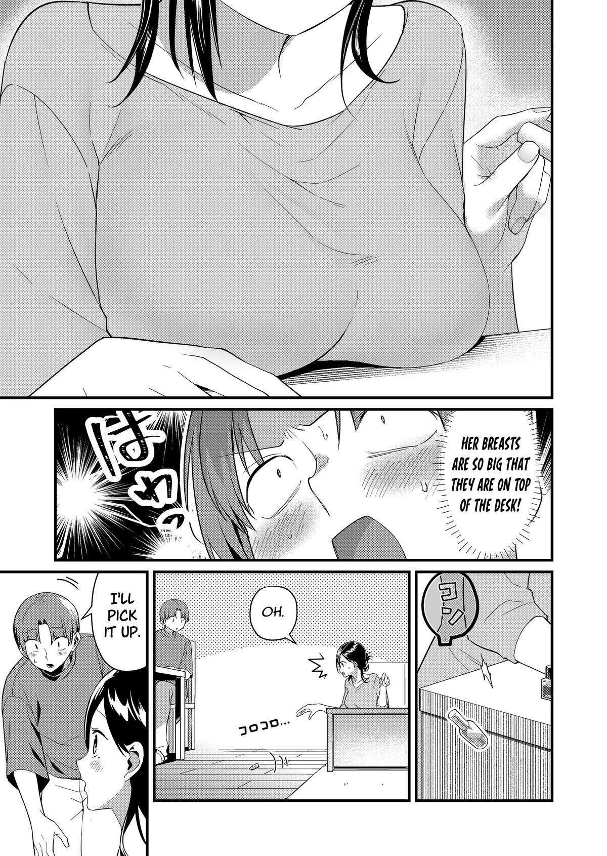 Tokimori-san ga Muboubi desu!! Chap 72 - Next Chap 73