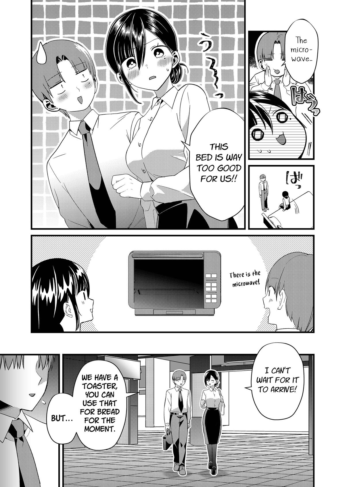 Tokimori-san ga Muboubi desu!! Chap 73 - Next Chap 74