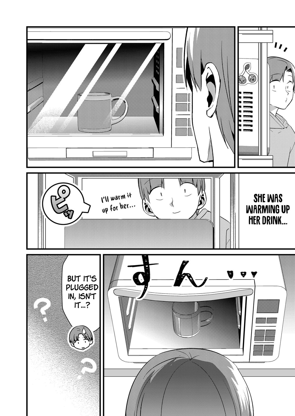 Tokimori-san ga Muboubi desu!! Chap 73 - Next Chap 74