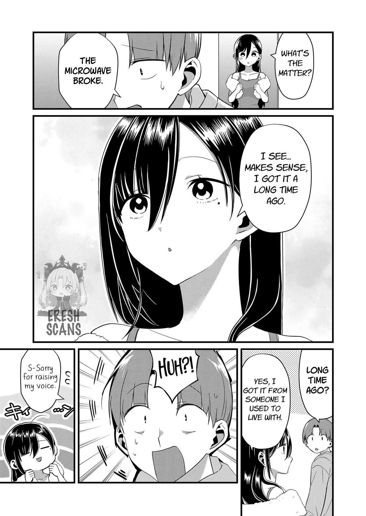 Tokimori-san ga Muboubi desu!! Chap 73 - Next Chap 74