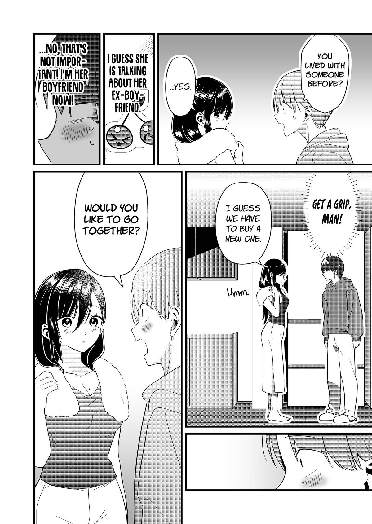 Tokimori-san ga Muboubi desu!! Chap 73 - Next Chap 74