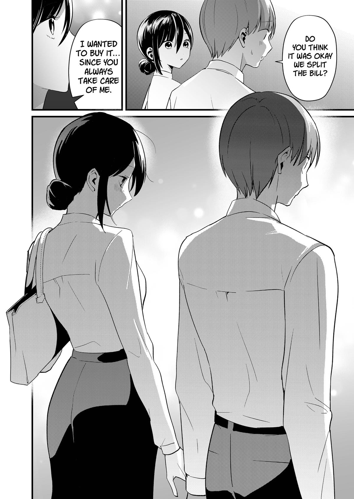 Tokimori-san ga Muboubi desu!! Chap 73 - Next Chap 74