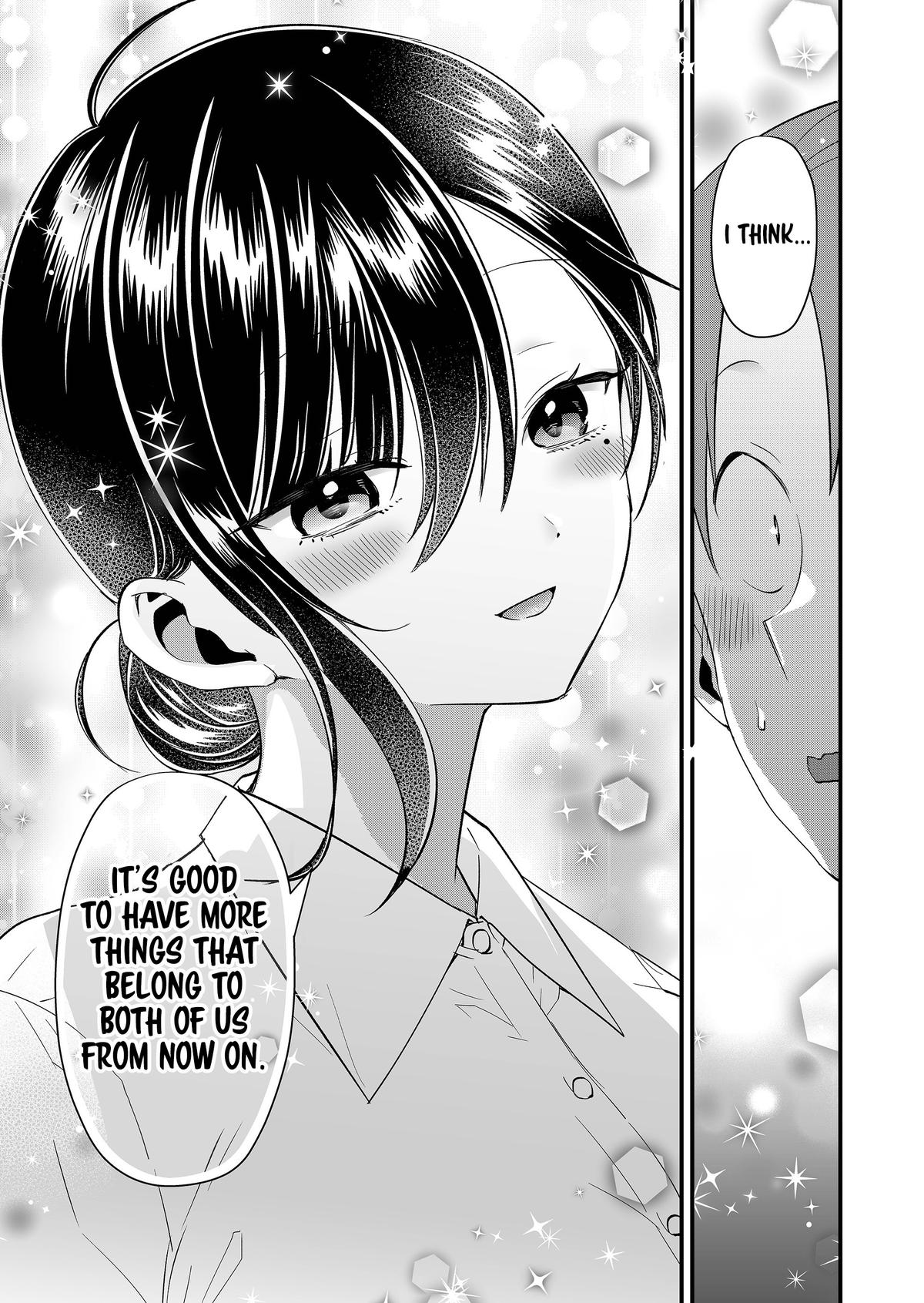 Tokimori-san ga Muboubi desu!! Chap 73 - Next Chap 74