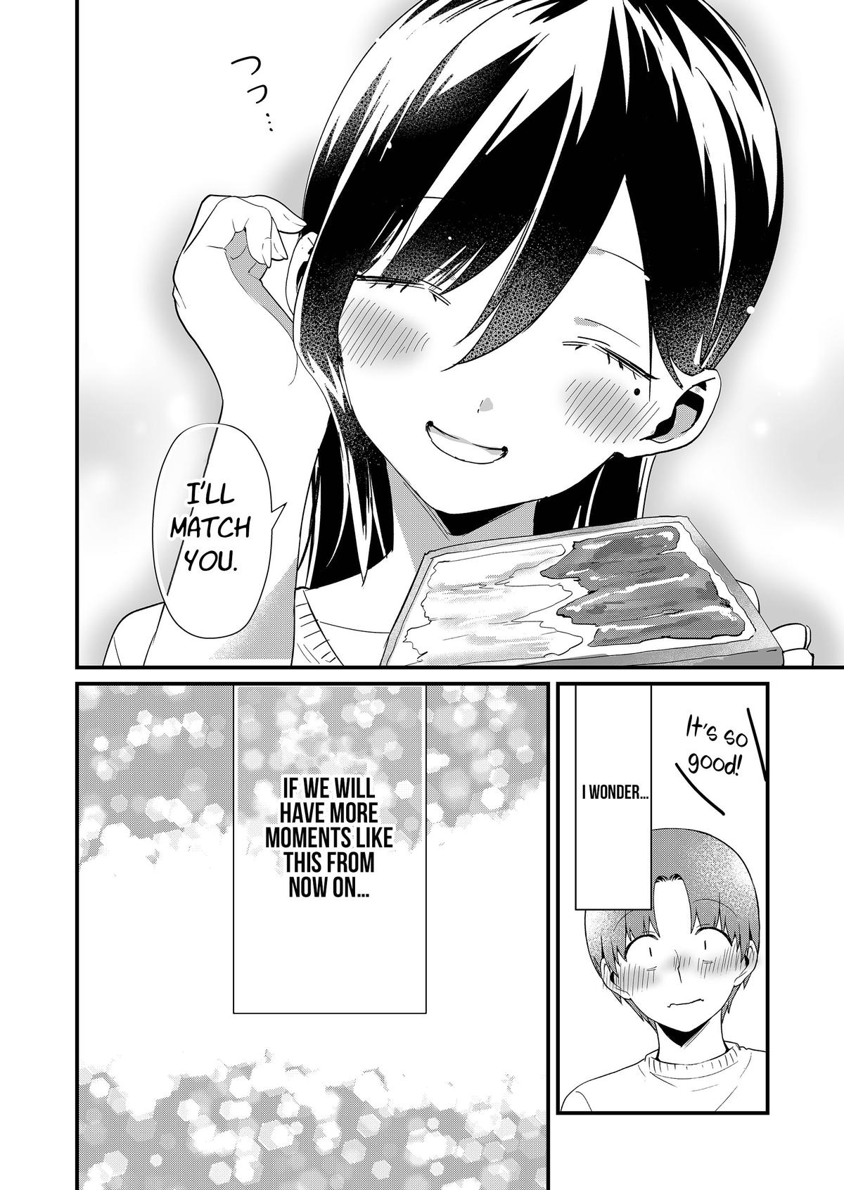 Tokimori-san ga Muboubi desu!! Chap 73 - Next Chap 74