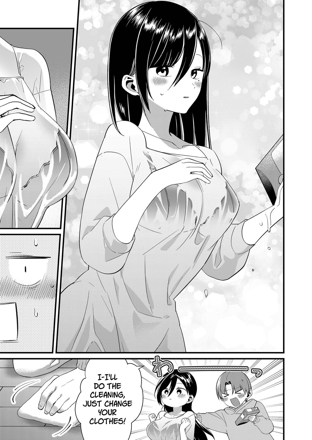 Tokimori-san ga Muboubi desu!! Chap 73 - Next Chap 74