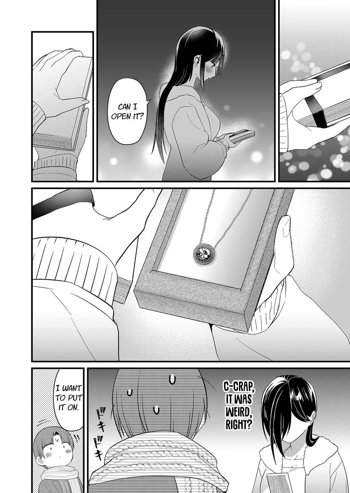 Tokimori-san ga Muboubi desu!! Chap 80 - Next Chap 81