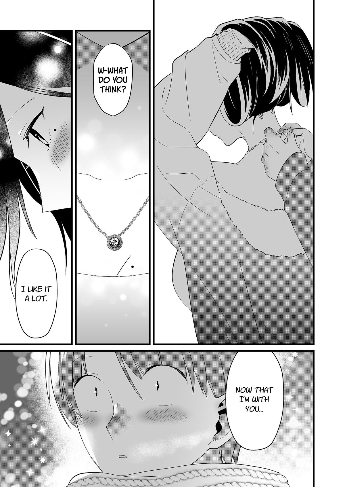 Tokimori-san ga Muboubi desu!! Chap 80 - Next Chap 81