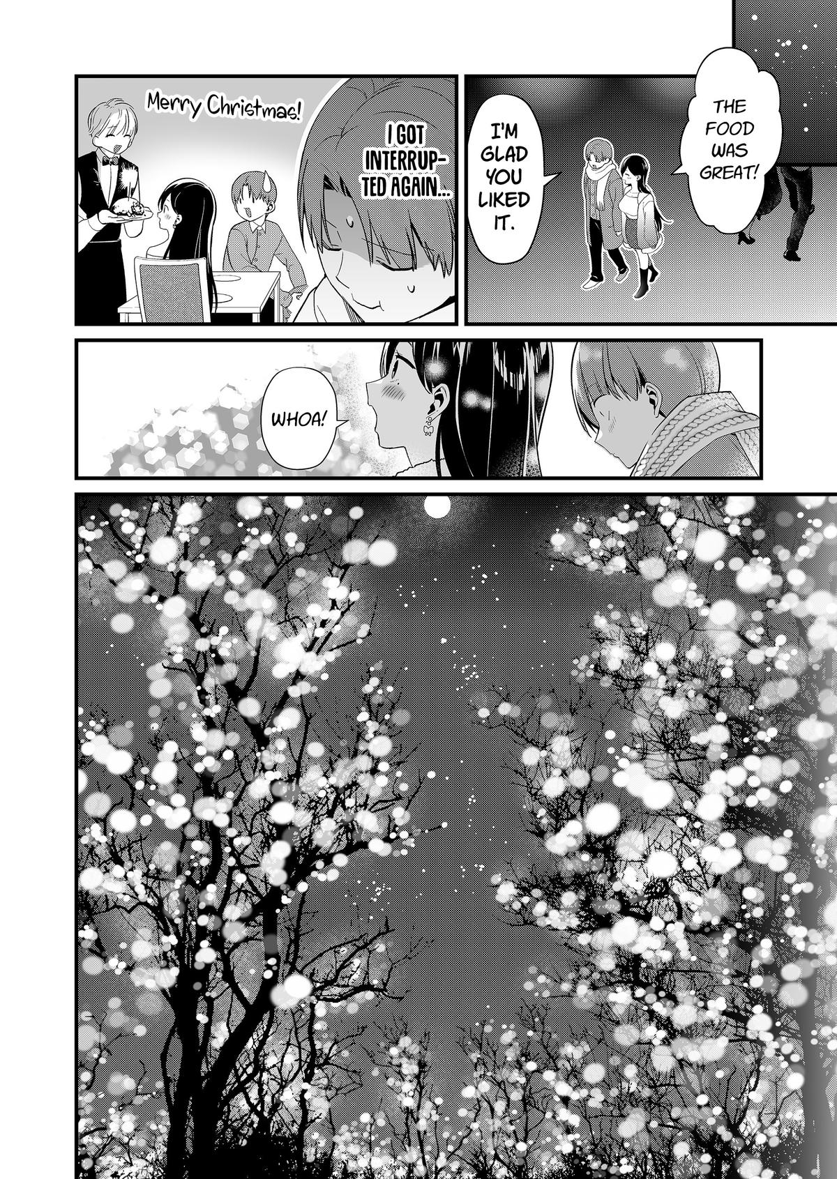 Tokimori-san ga Muboubi desu!! Chap 80 - Next Chap 81