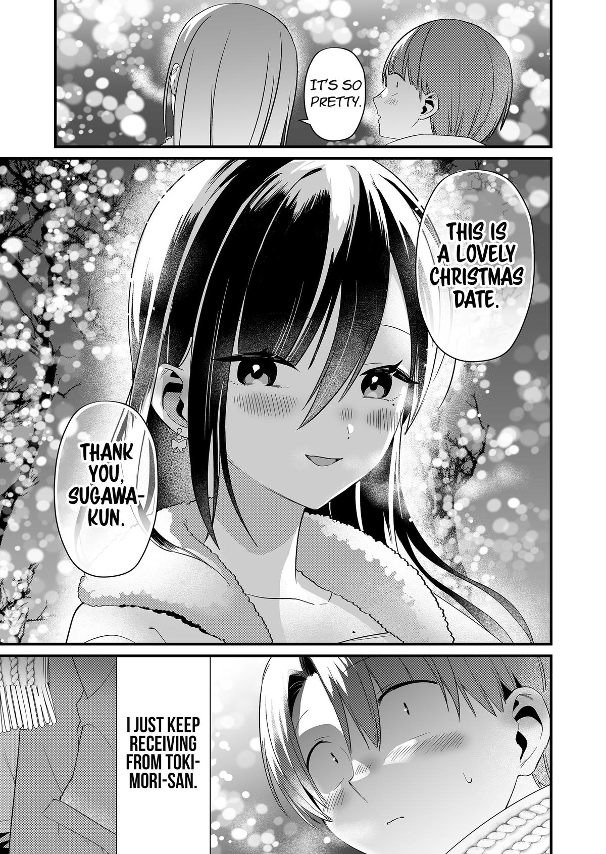 Tokimori-san ga Muboubi desu!! Chap 80 - Next Chap 81