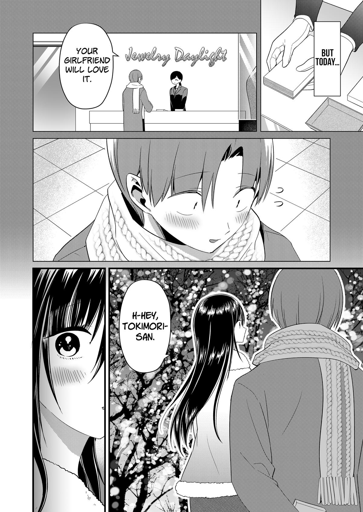 Tokimori-san ga Muboubi desu!! Chap 80 - Next Chap 81