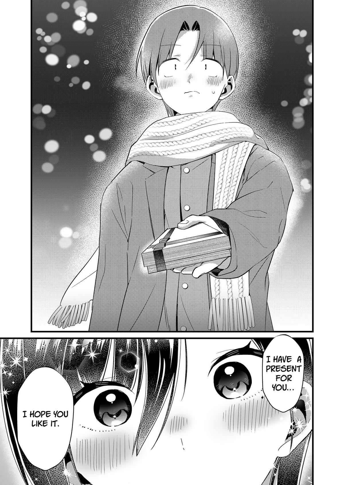 Tokimori-san ga Muboubi desu!! Chap 80 - Next Chap 81