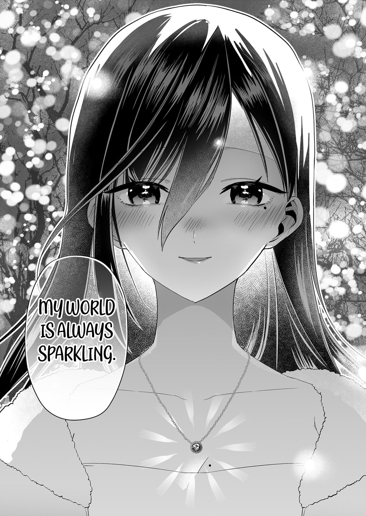 Tokimori-san ga Muboubi desu!! Chap 80 - Next Chap 81