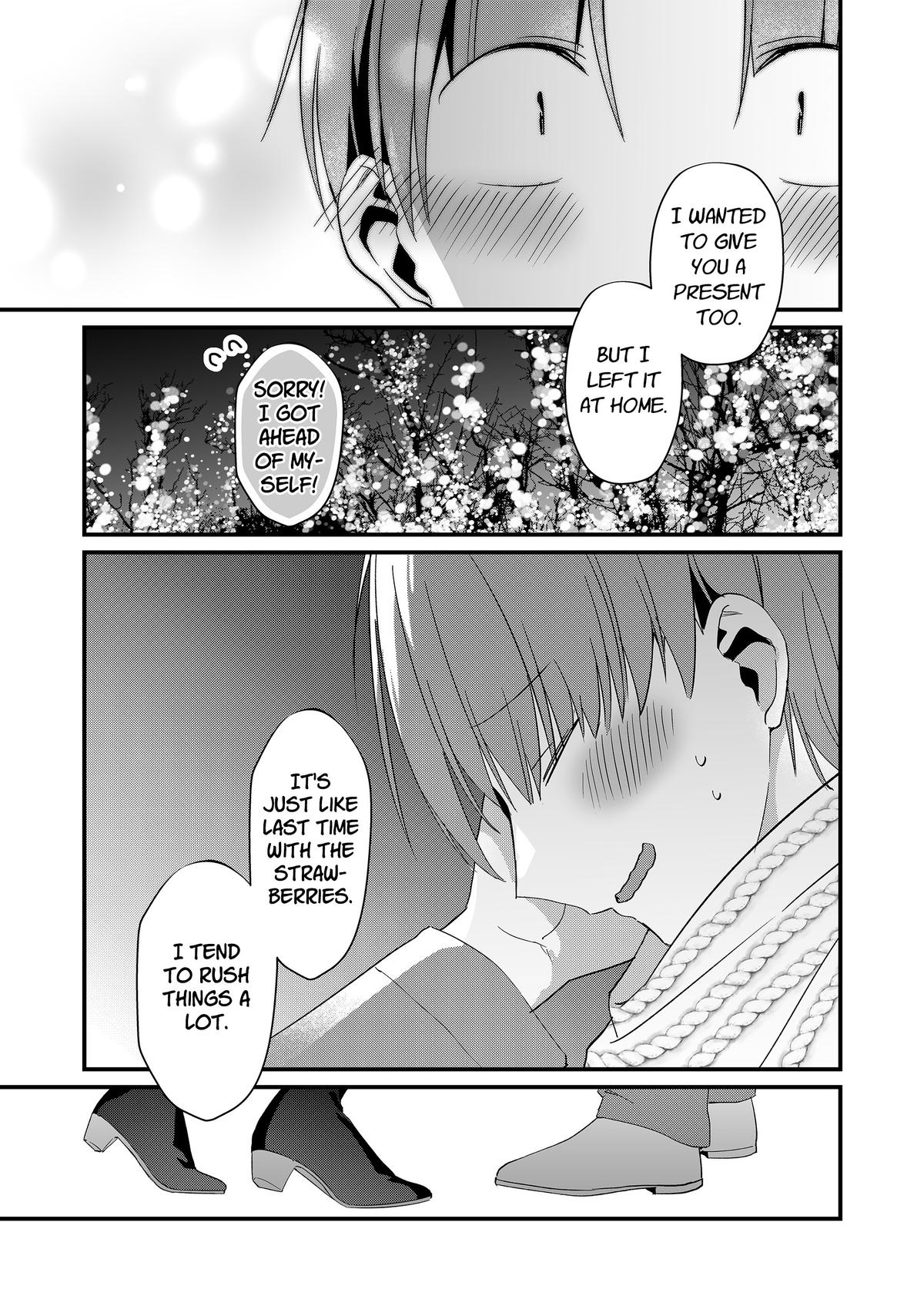 Tokimori-san ga Muboubi desu!! Chap 80 - Next Chap 81