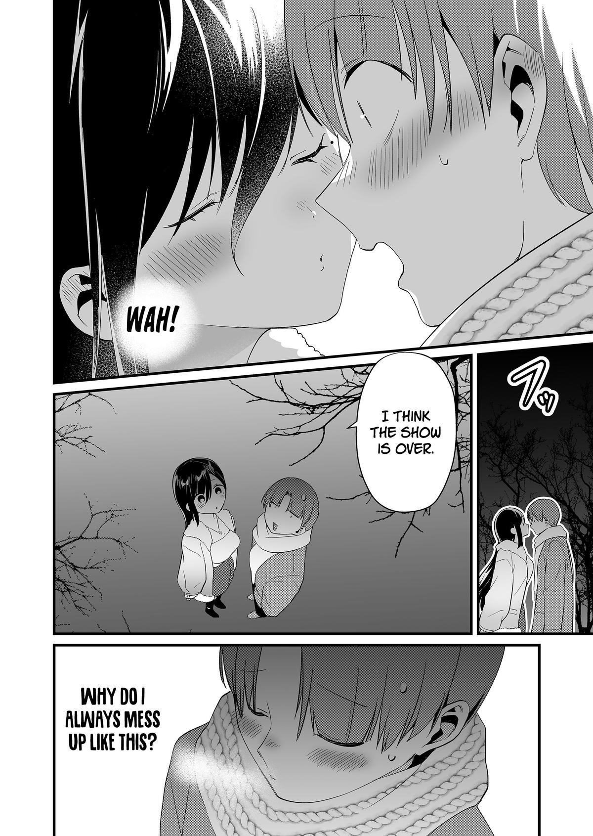 Tokimori-san ga Muboubi desu!! Chap 80 - Next Chap 81
