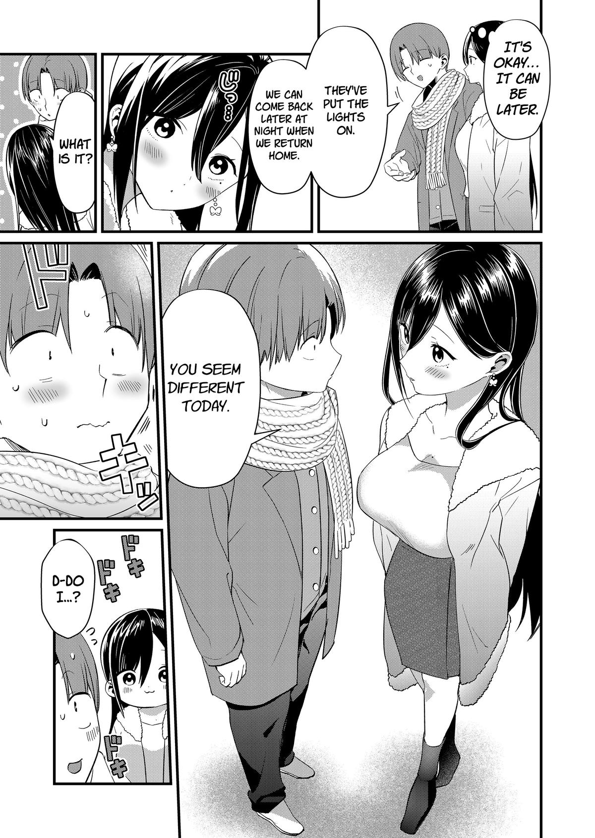 Tokimori-san ga Muboubi desu!! Chap 80 - Next Chap 81