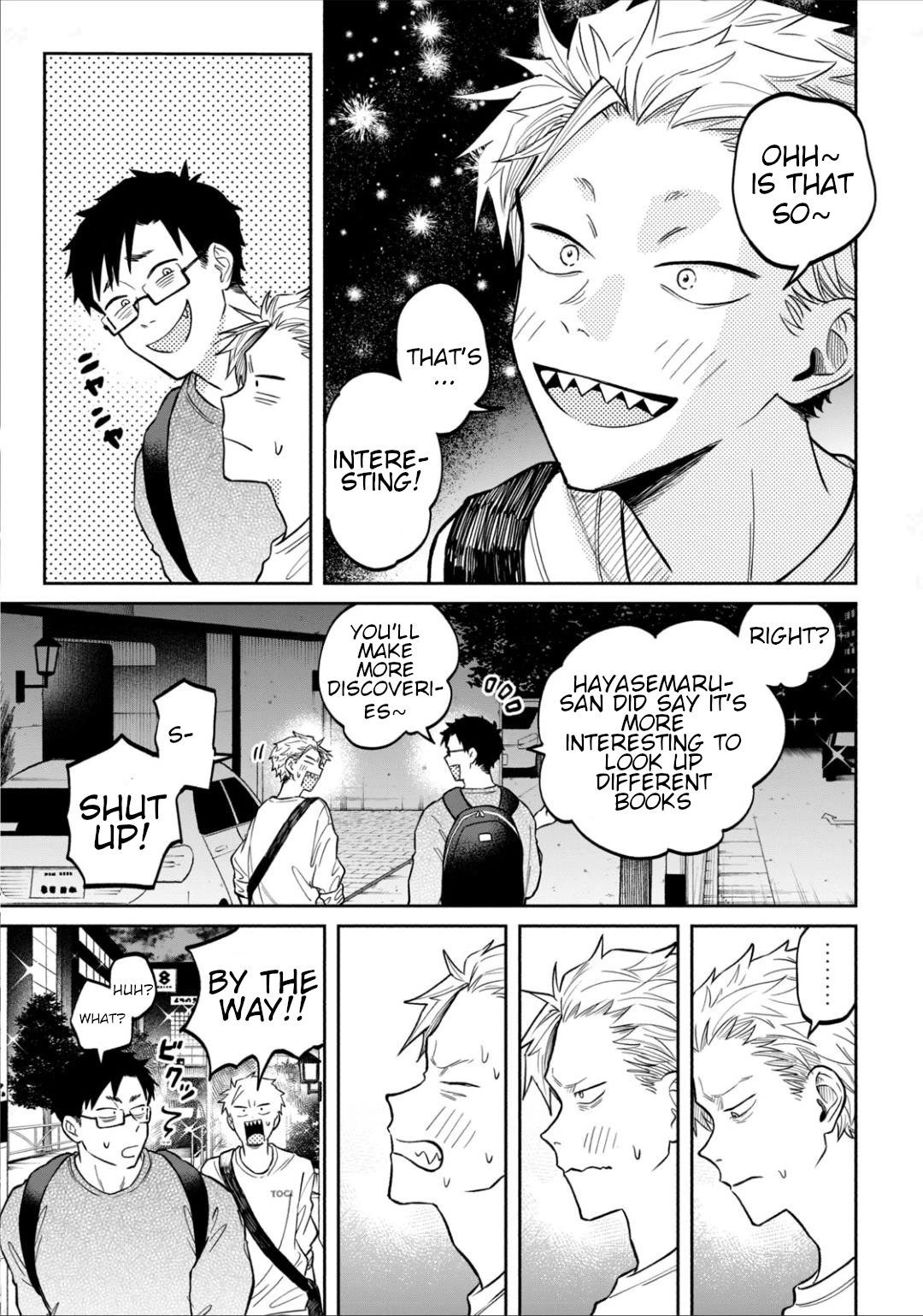 Zeikin de Katta Hon Chap 7 - Next Chap 8