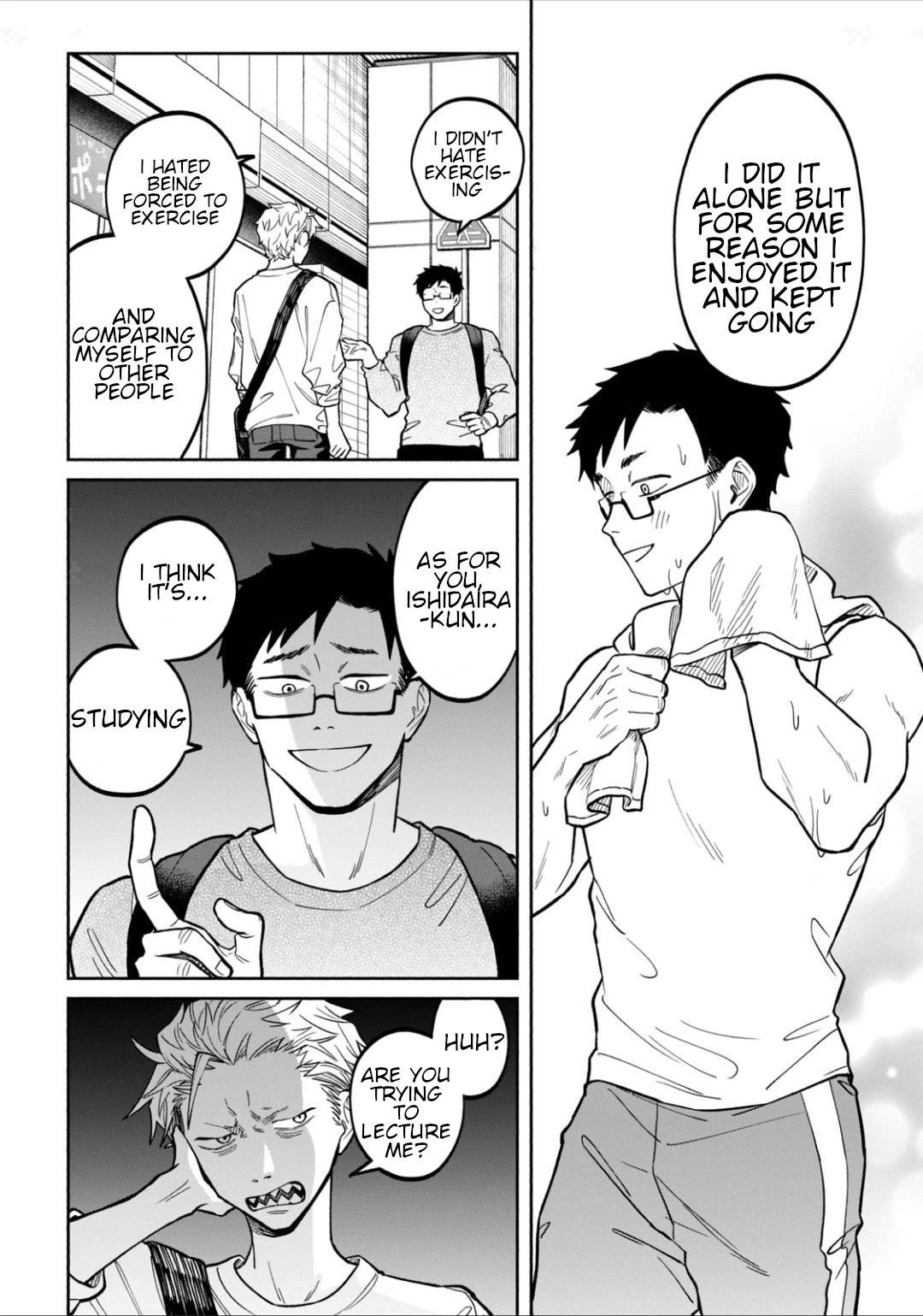 Zeikin de Katta Hon Chap 7 - Next Chap 8
