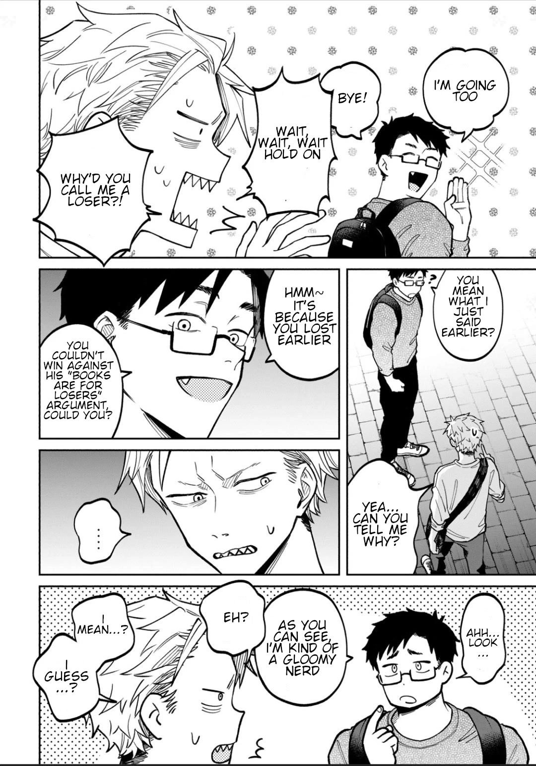Zeikin de Katta Hon Chap 7 - Next Chap 8