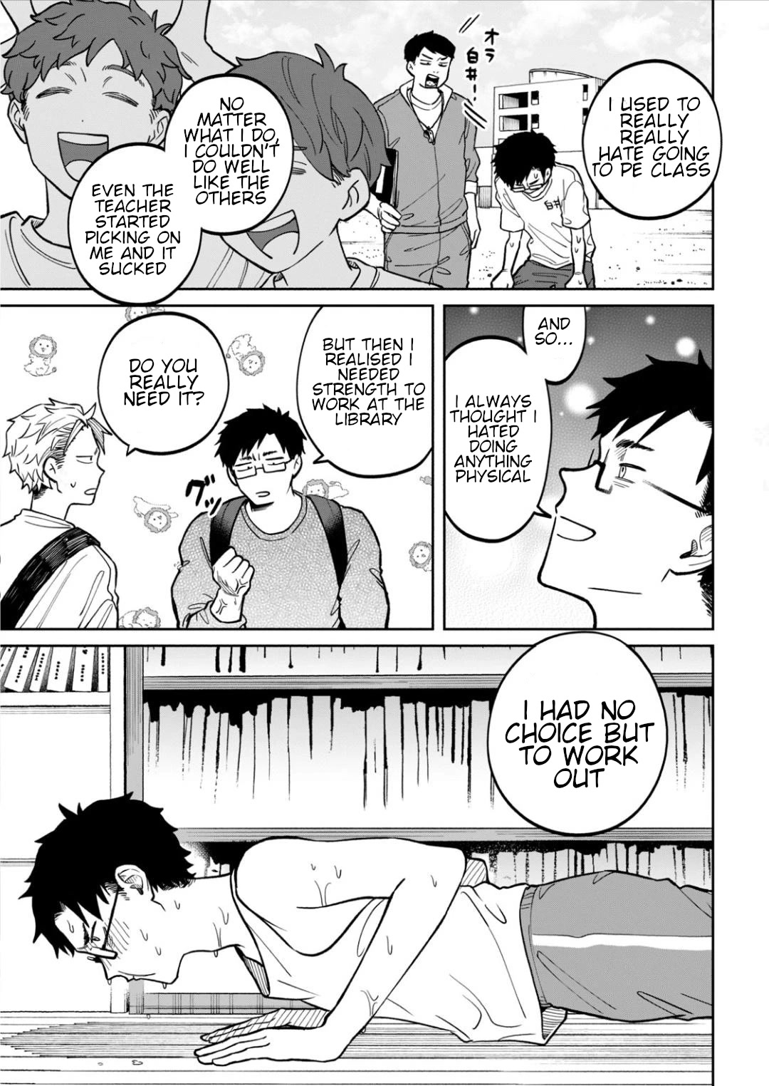 Zeikin de Katta Hon Chap 7 - Next Chap 8