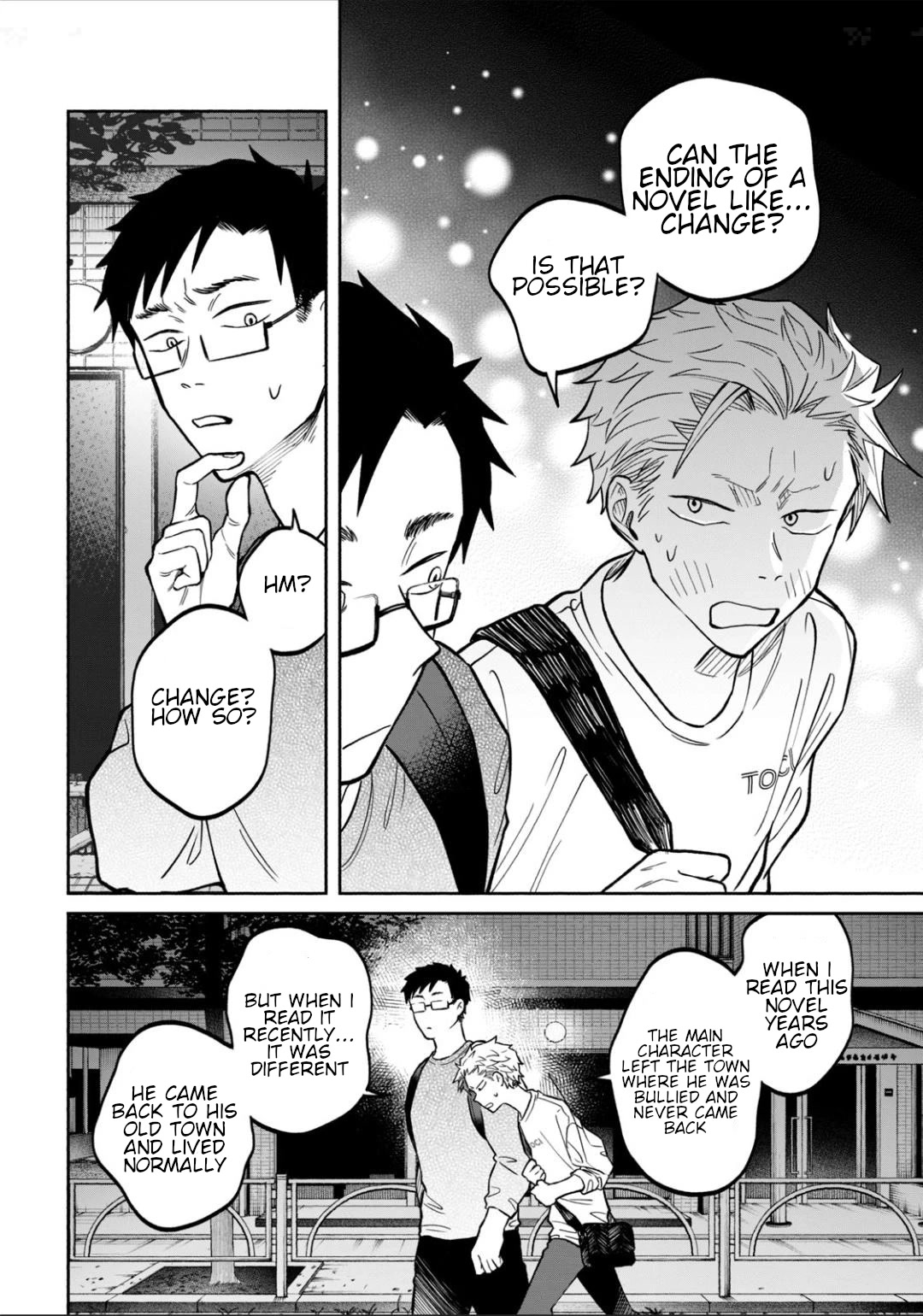 Zeikin de Katta Hon Chap 7 - Next Chap 8