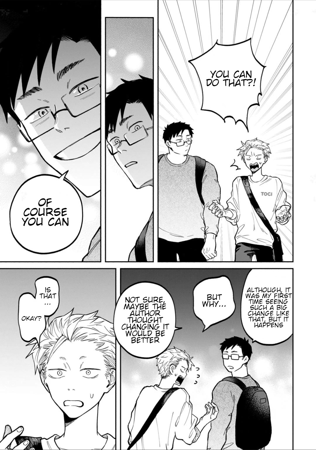 Zeikin de Katta Hon Chap 7 - Next Chap 8