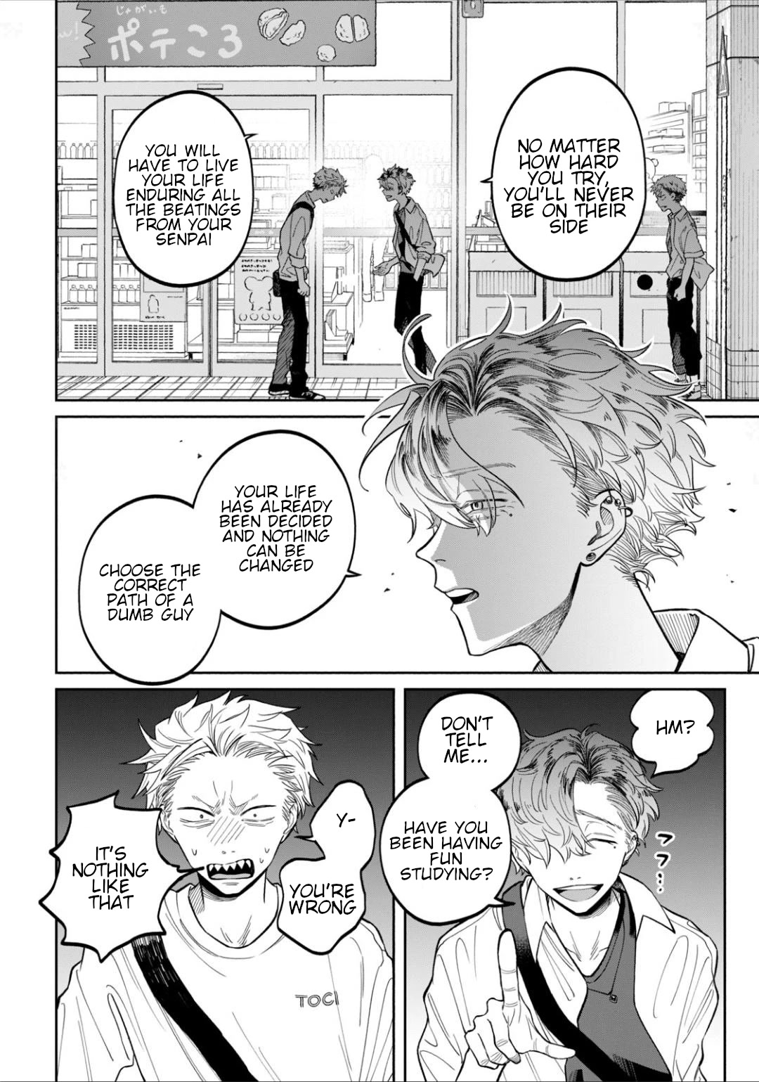 Zeikin de Katta Hon Chap 7 - Next Chap 8