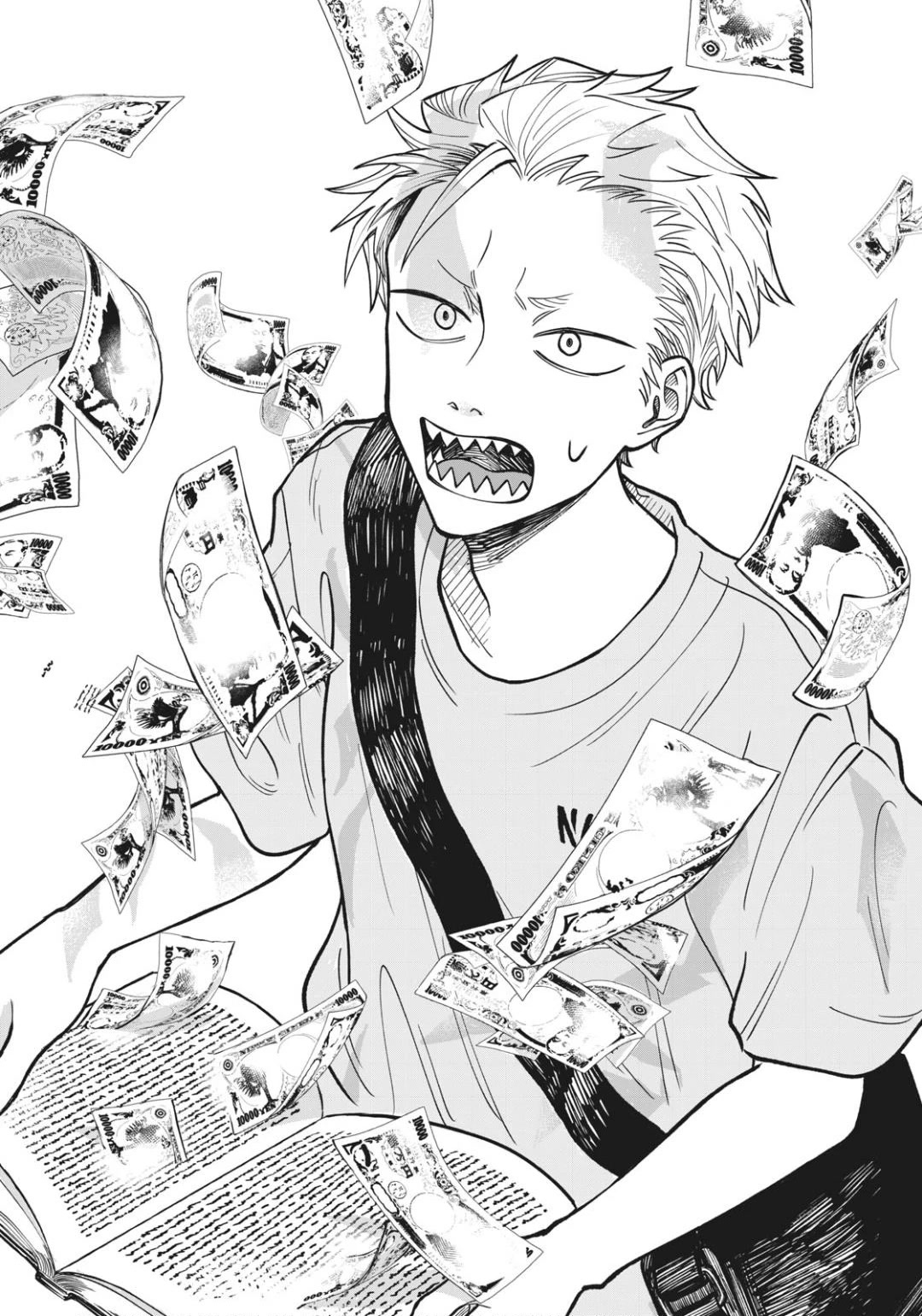 Zeikin de Katta Hon Chap 4 - Next Chap 5
