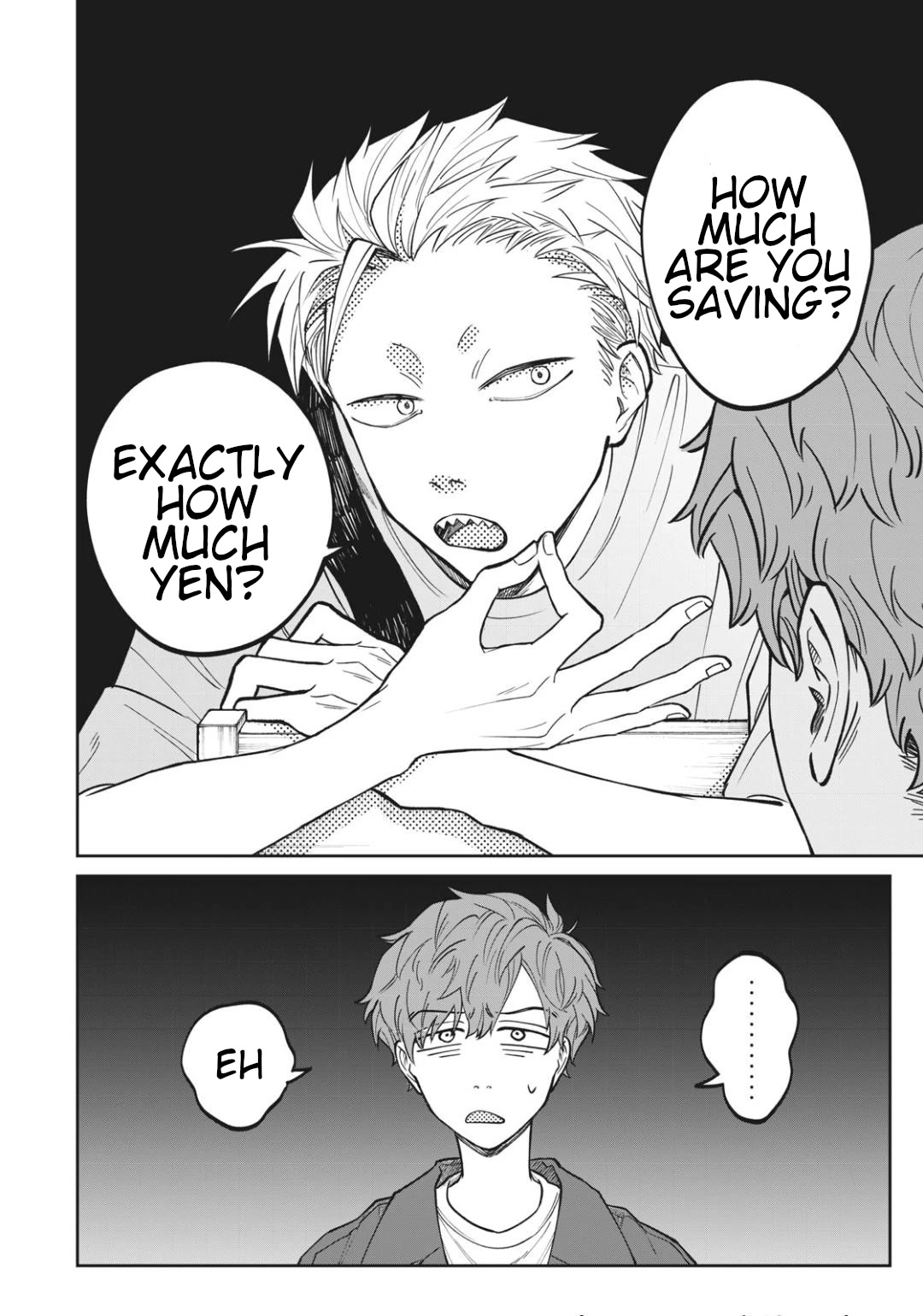 Zeikin de Katta Hon Chap 4 - Next Chap 5