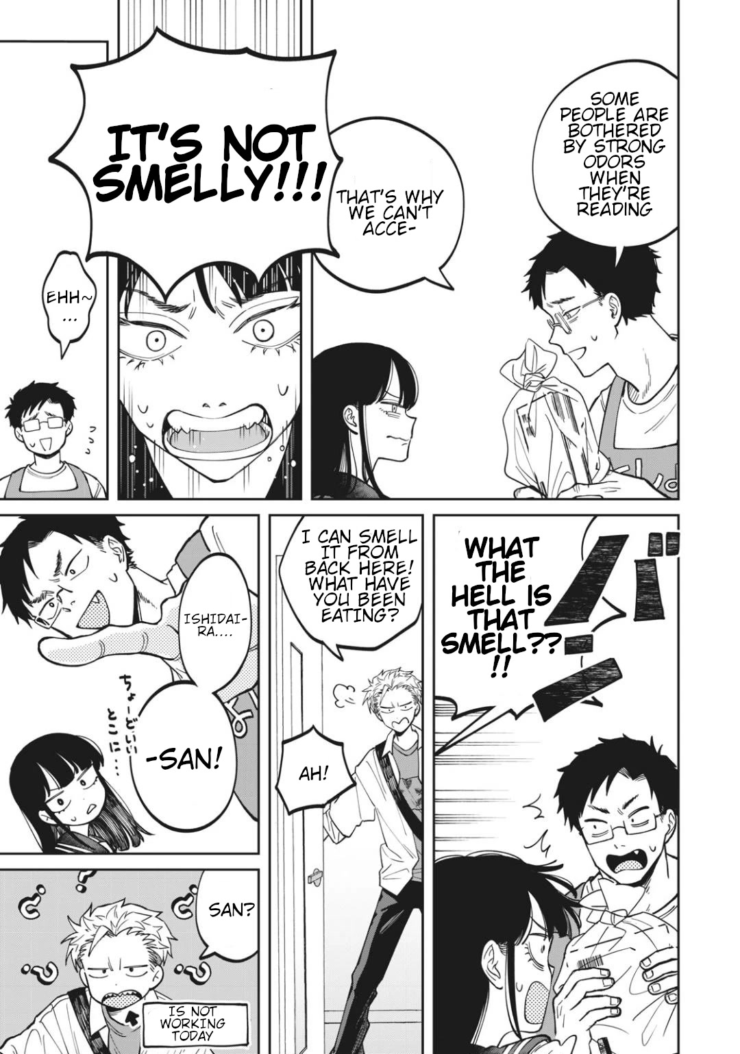 Zeikin de Katta Hon Chap 5 - Next Chap 6