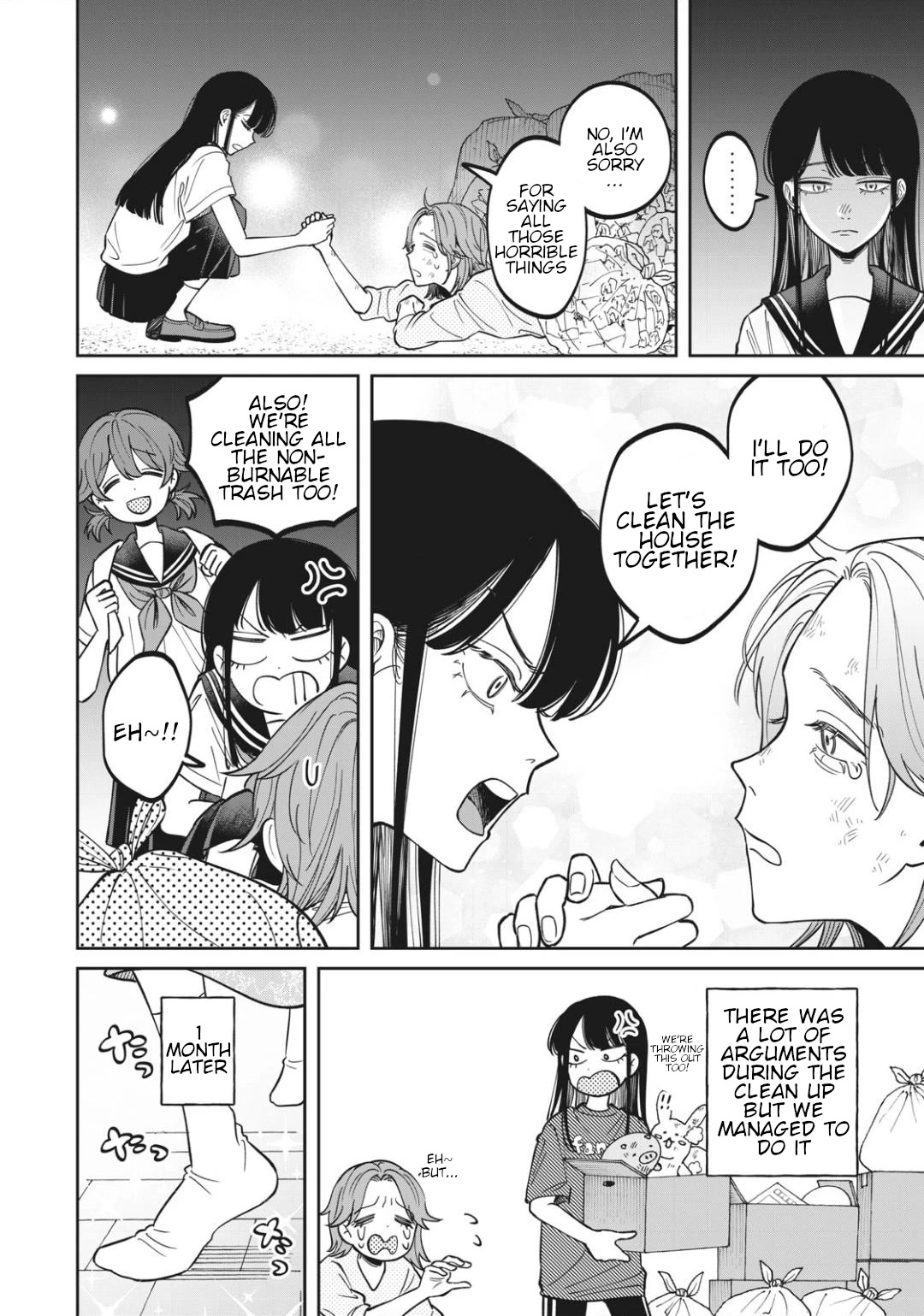 Zeikin de Katta Hon Chap 5 - Next Chap 6