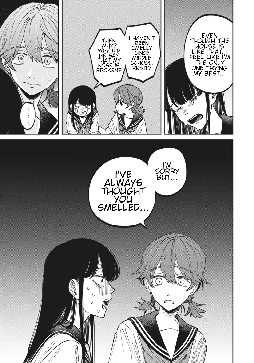 Zeikin de Katta Hon Chap 5 - Next Chap 6