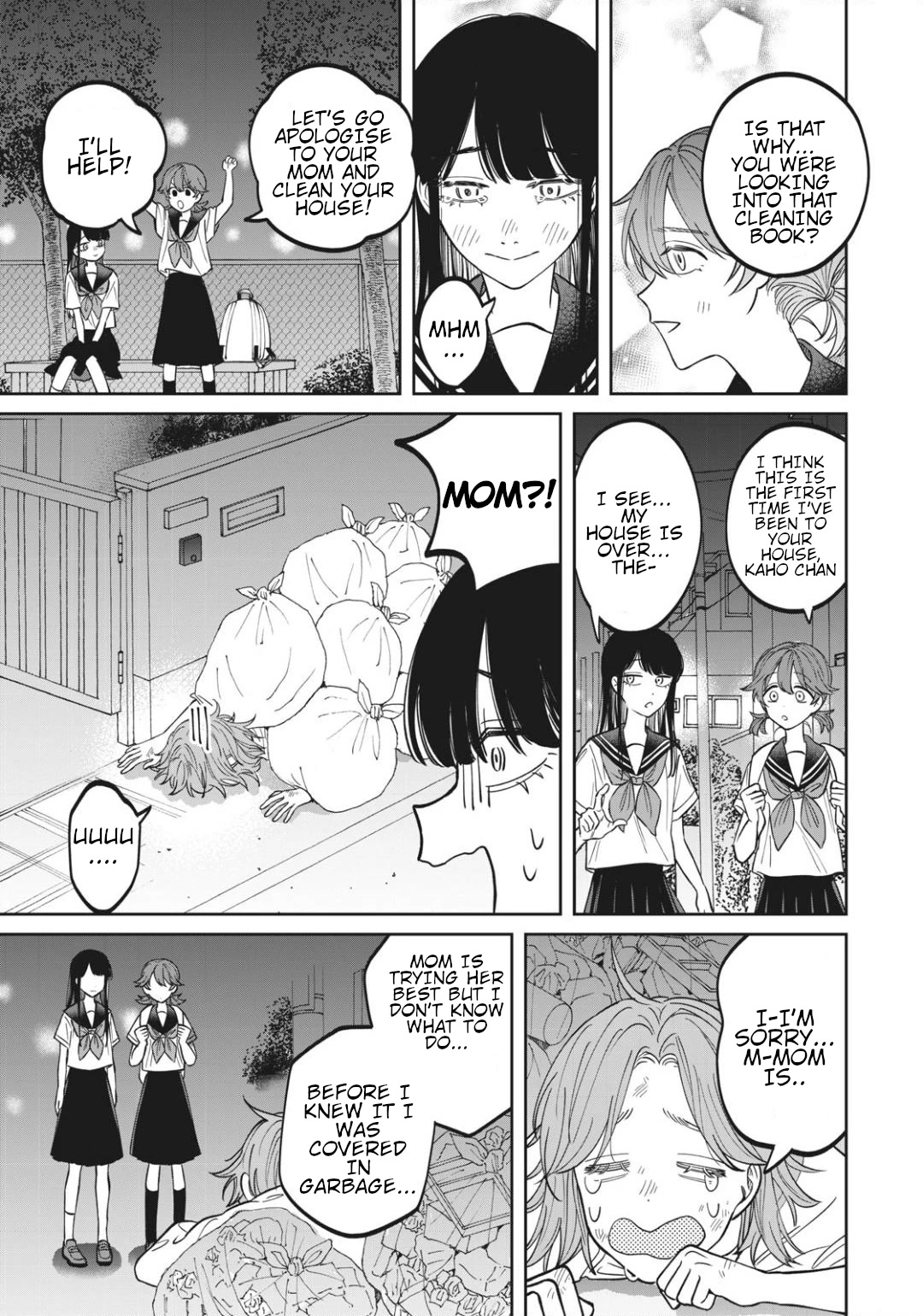 Zeikin de Katta Hon Chap 5 - Next Chap 6