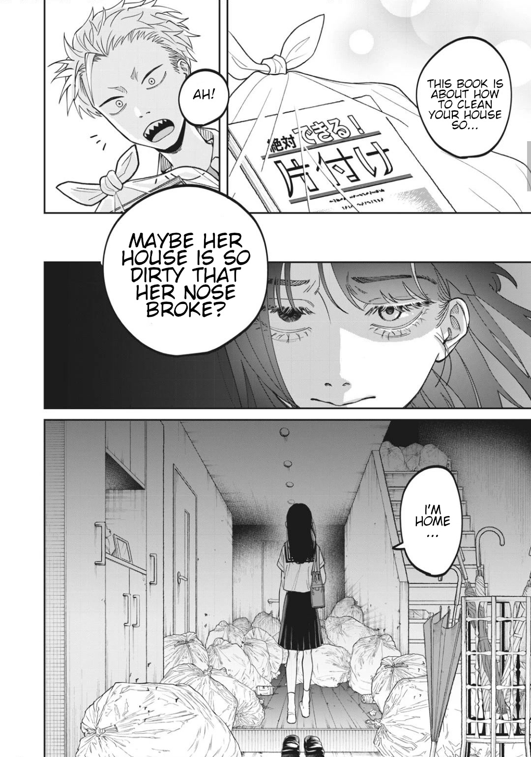 Zeikin de Katta Hon Chap 5 - Next Chap 6