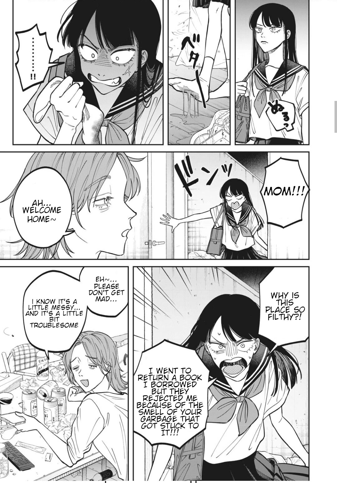 Zeikin de Katta Hon Chap 5 - Next Chap 6