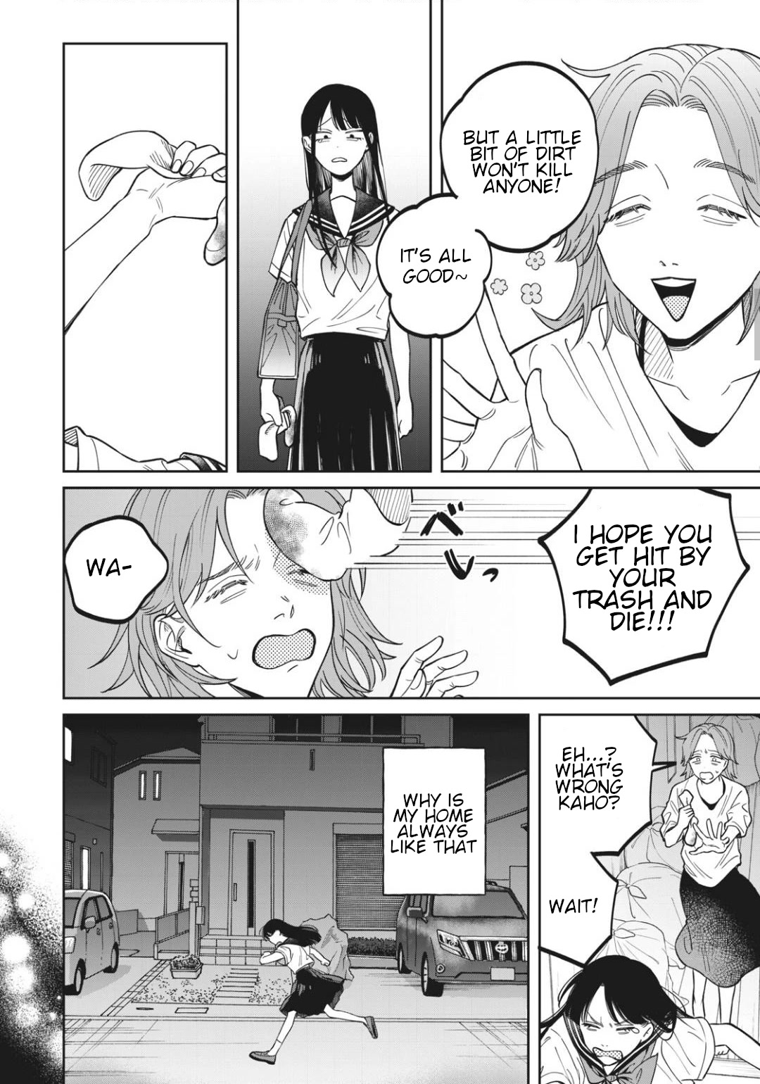 Zeikin de Katta Hon Chap 5 - Next Chap 6