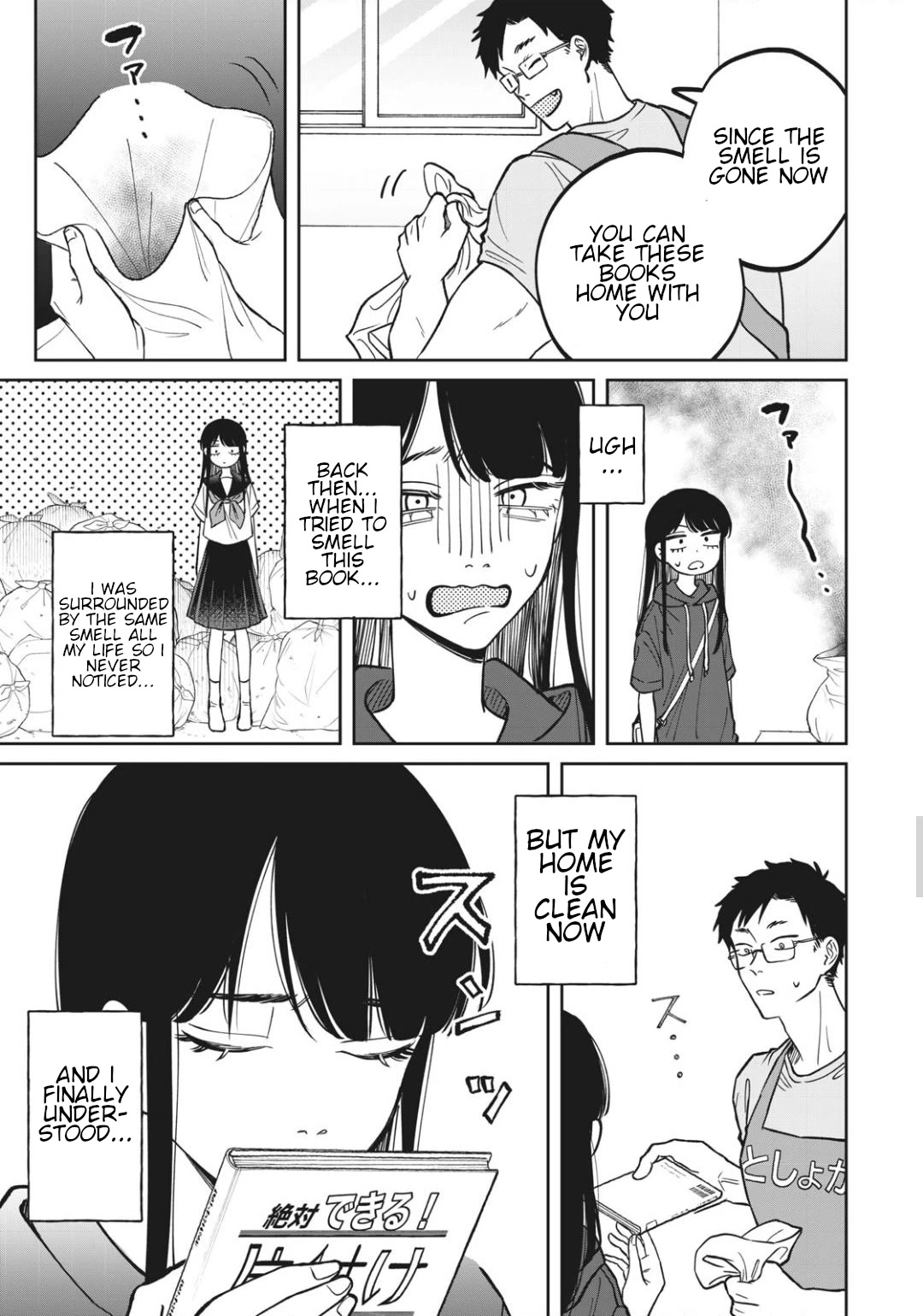 Zeikin de Katta Hon Chap 5 - Next Chap 6
