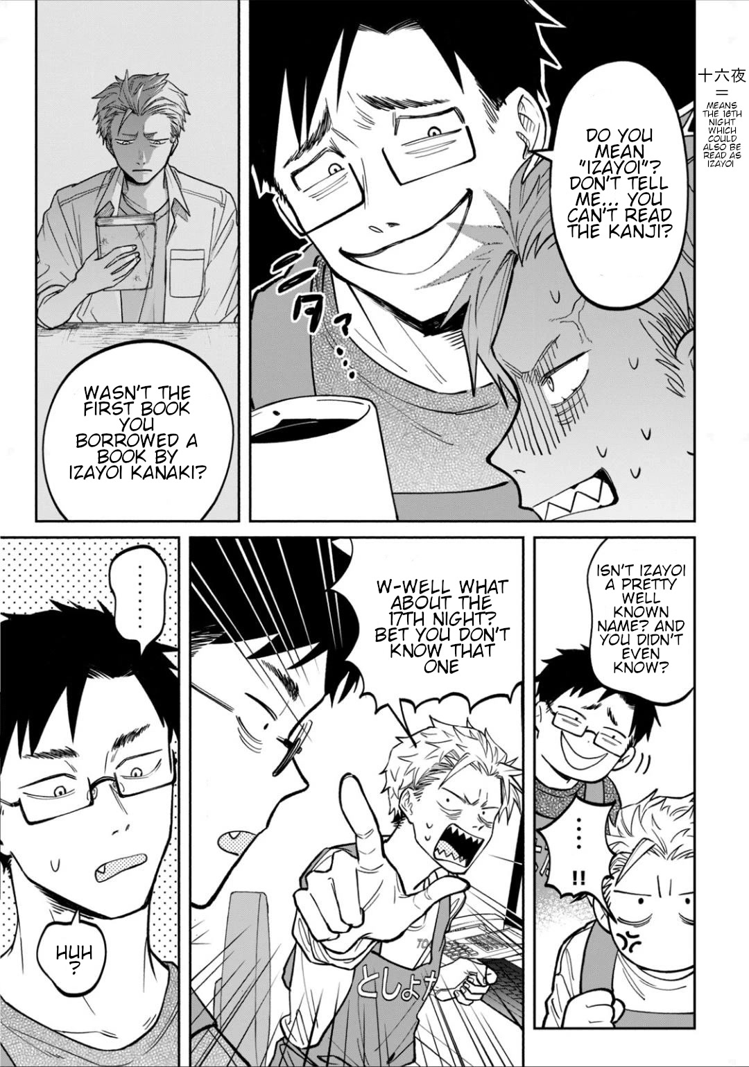 Zeikin de Katta Hon Chap 6 - Next Chap 7