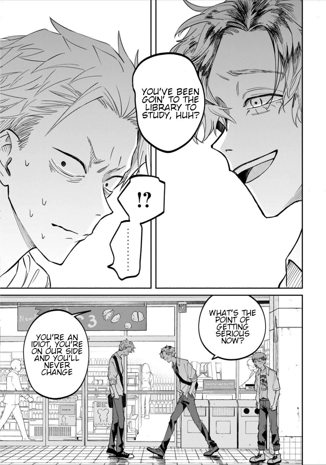 Zeikin de Katta Hon Chap 6 - Next Chap 7