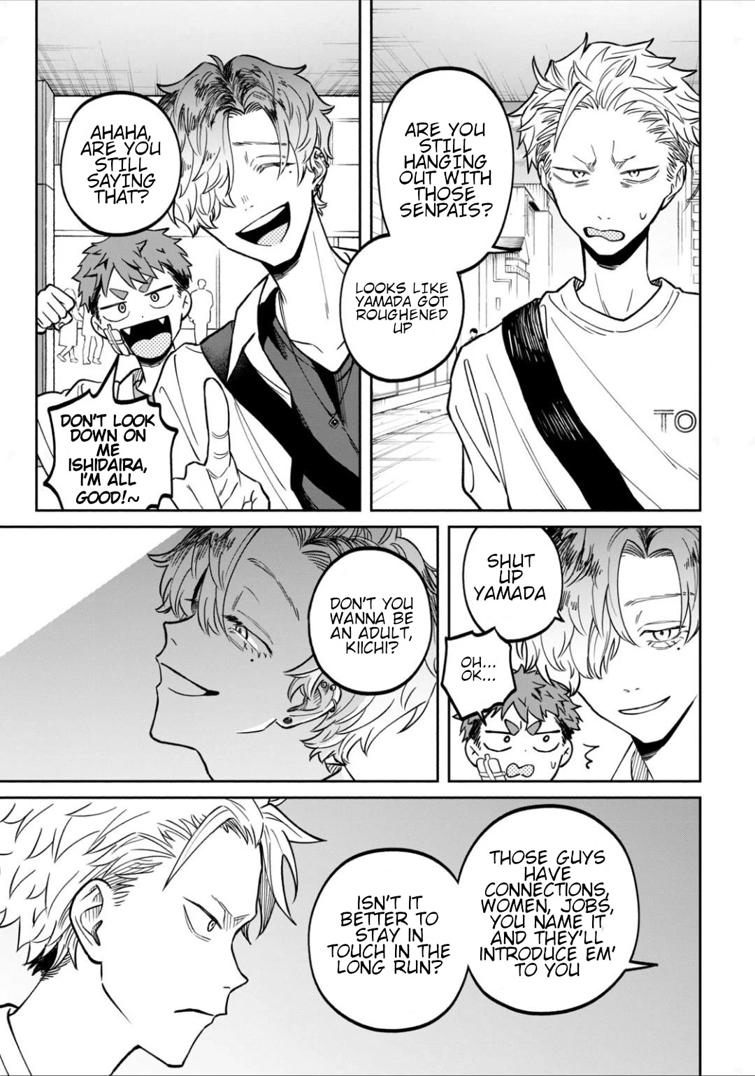 Zeikin de Katta Hon Chap 6 - Next Chap 7